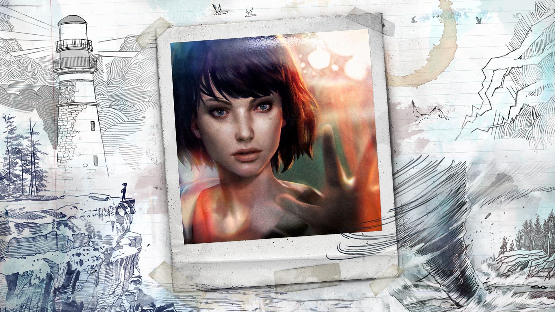 Life is Strange cover