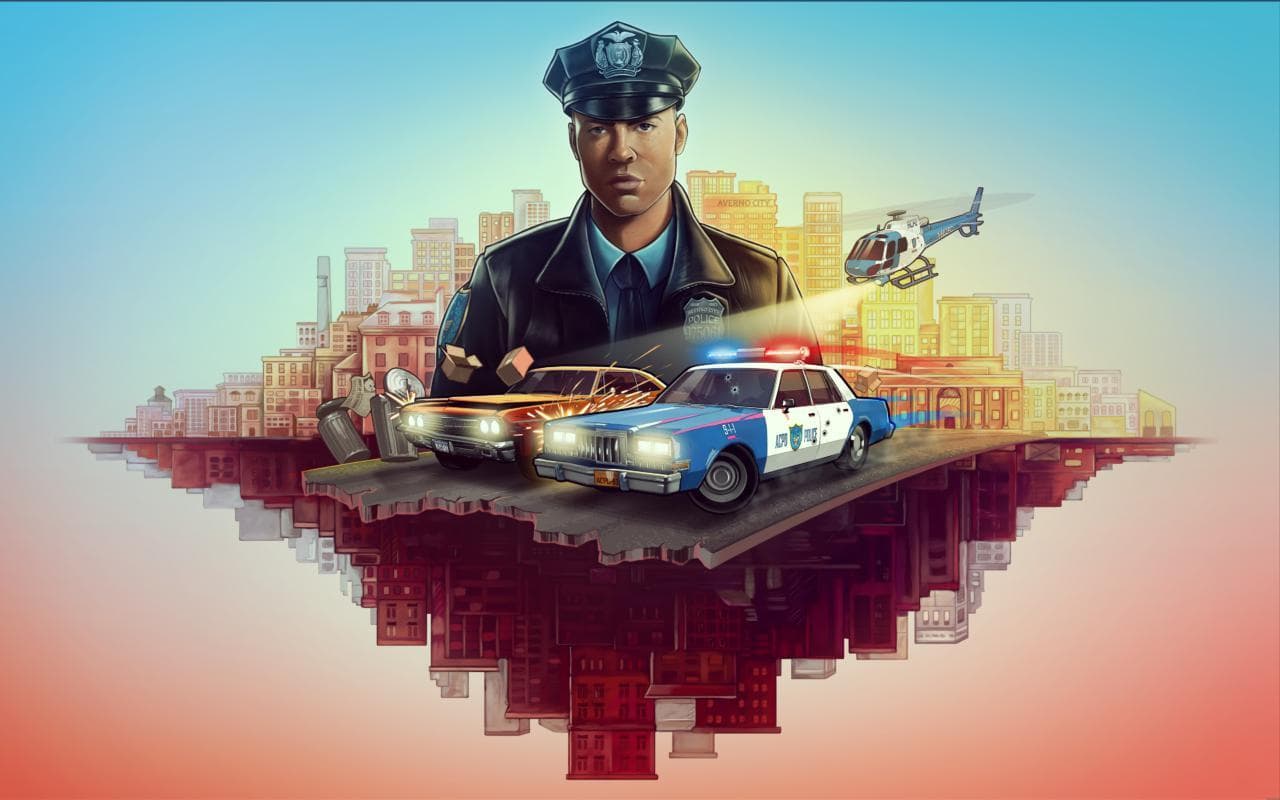 The Precinct cover