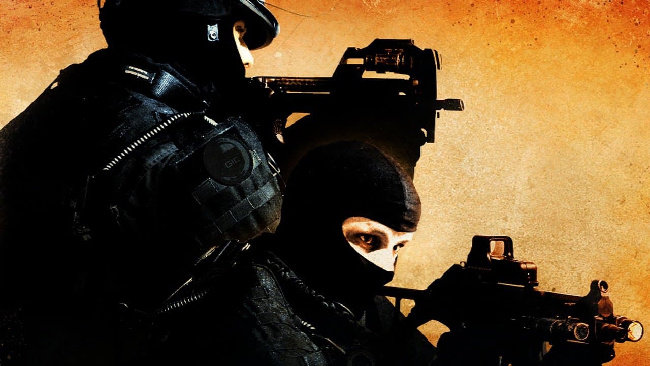 Counter-Strike: Global Offensive cover