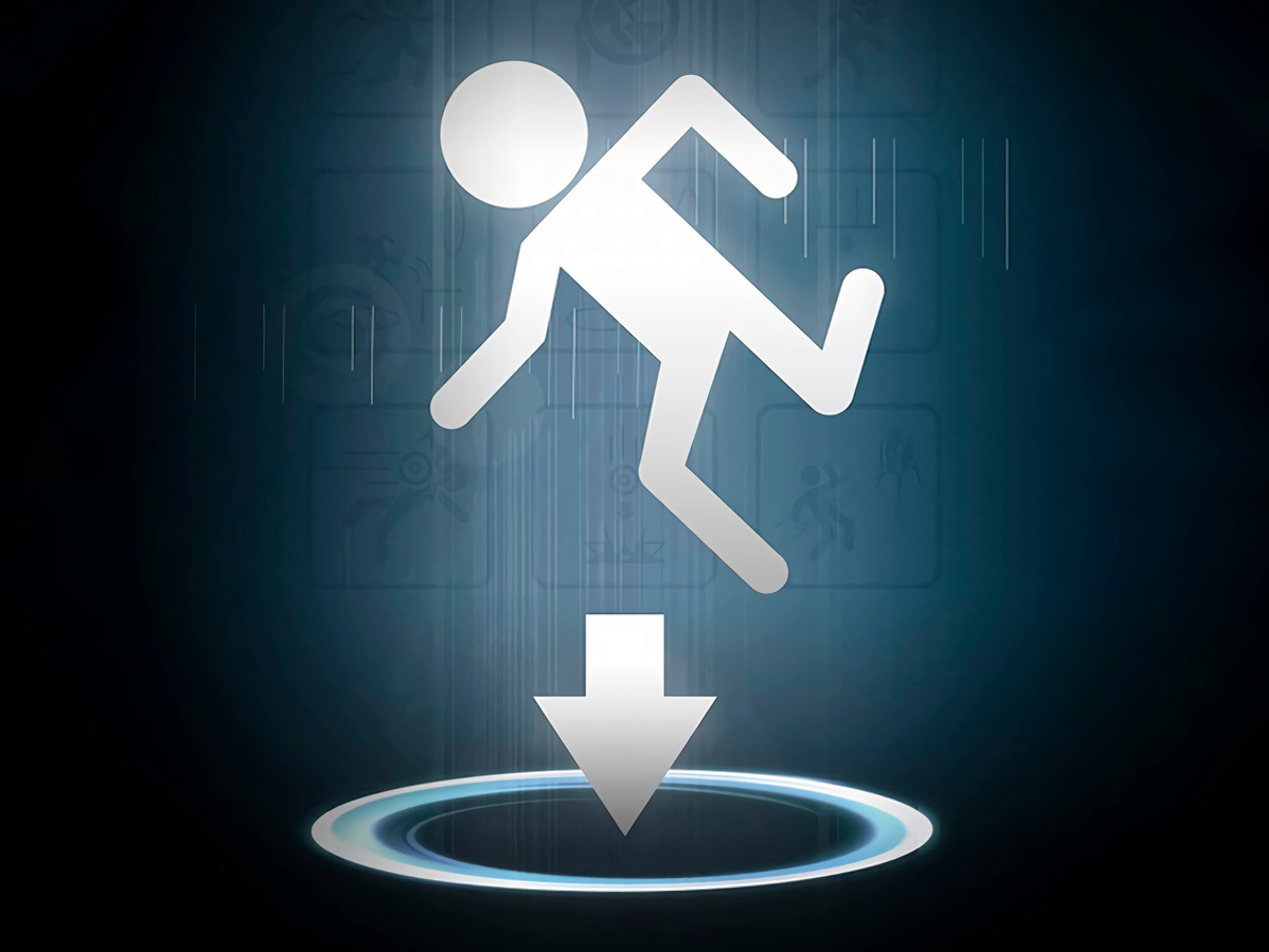 Portal cover
